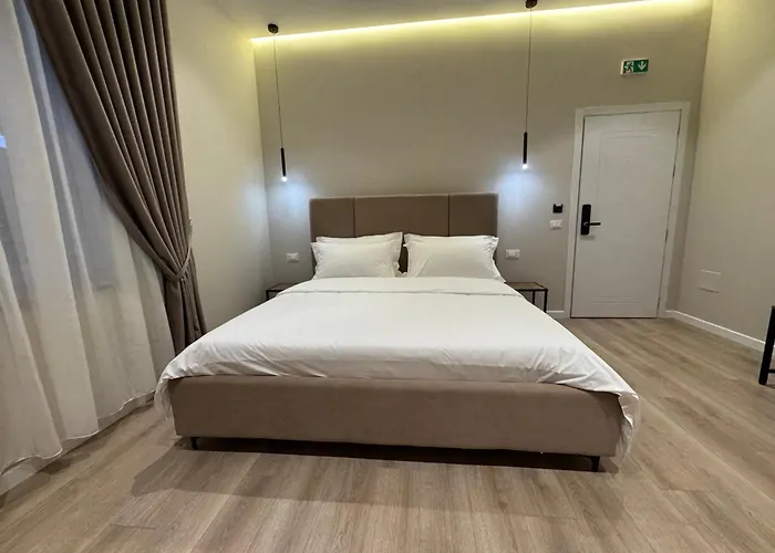 Rooms At Mimosa Street