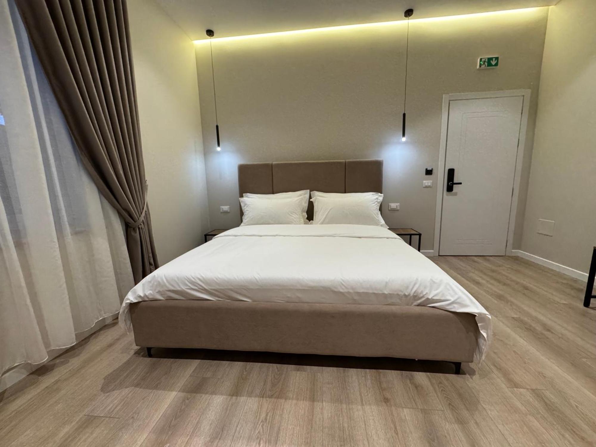 At Mimosa Street Hotel Tirana